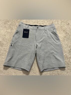 NWT BYLT Basics Kinetic Shorts 9”